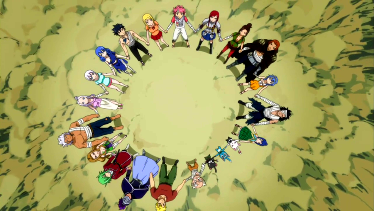 | arc Fandom Wiki Tenrou Fairy Tail Island |