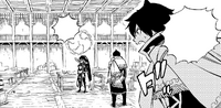 Zeref Identifies the Ilusion