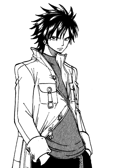 Gray Fullbuster | Fairy Tail | Fandom