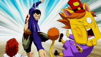 Nichiya s defeat
