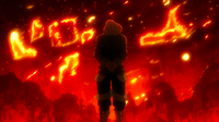 Zero s love for destruction