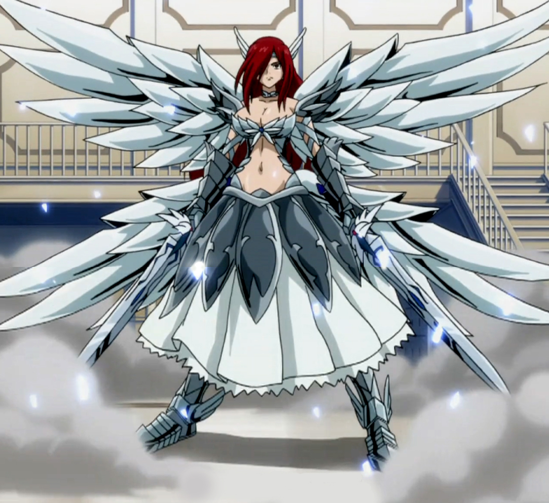 Erza Scarlet Fairy Tail Wiki Fandom