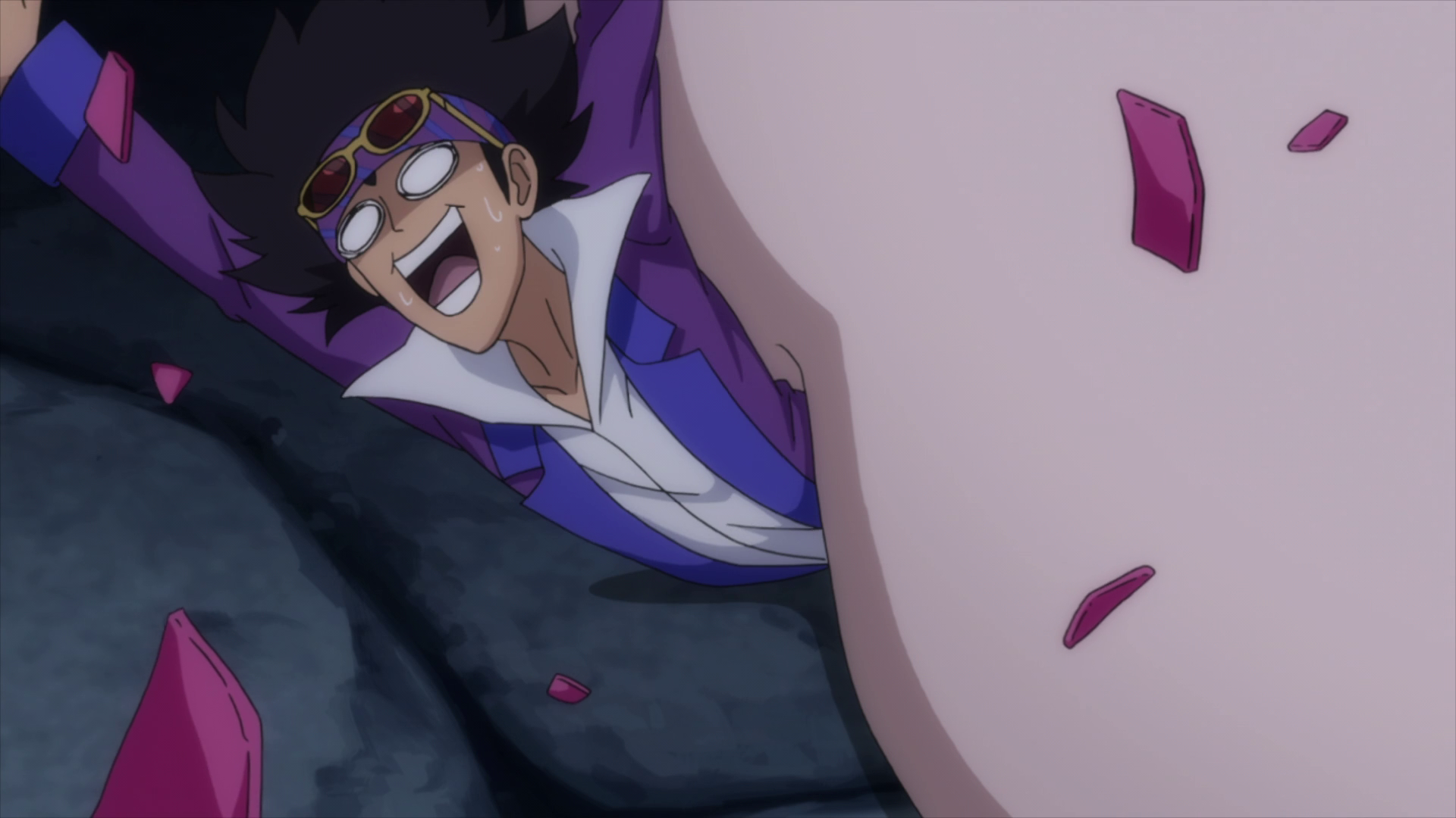 Marin Hollow Fairy Tail Wiki Fandom