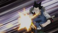 Chain Blade Gunner
