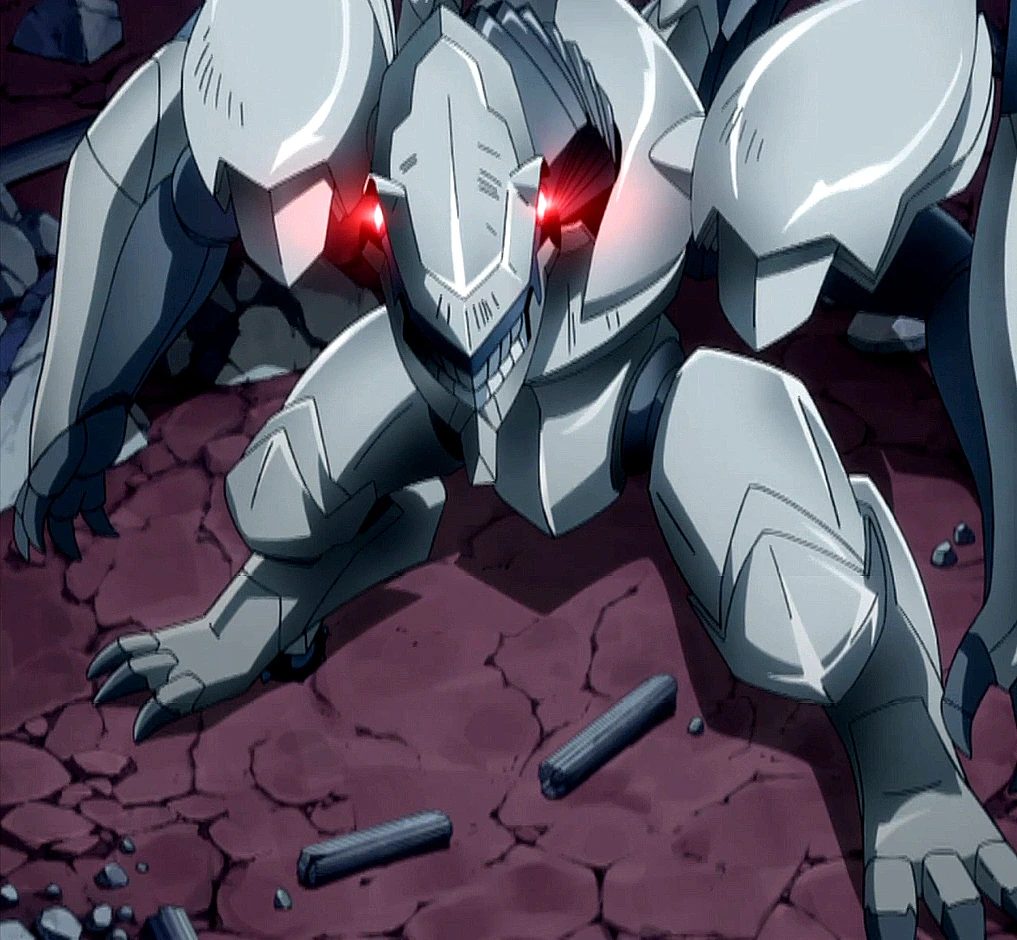 Dorma Anim  Fairy Tail Wiki  FANDOM powered by Wikia