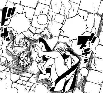 Chapter 370 Fairy Tail Wiki Fandom