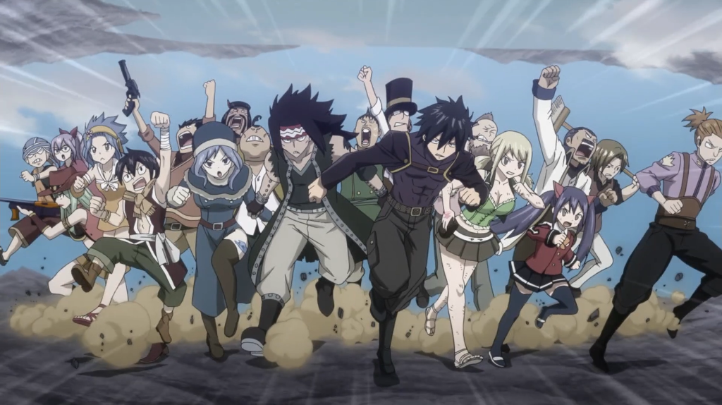 Romeo Conbolt Fairy Tail Wiki Fandom