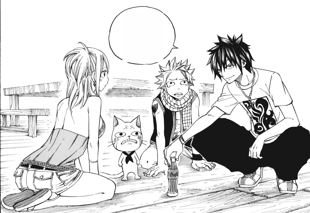Coca Cola Fairy Tail Wiki Fandom