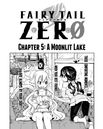 Fairy Tail Zero Chapter 5 Fairy Tail Wiki Fandom