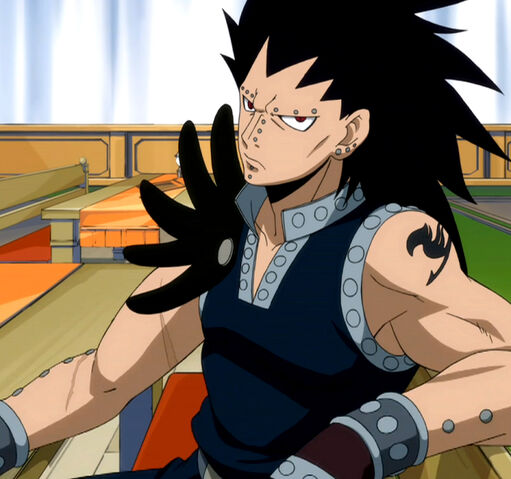 Image - Gajeel.jpg | Fairy Tail Wiki | FANDOM powered by Wikia