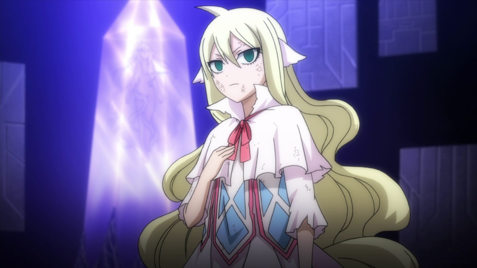 Mavis Vermillion Fairy Tail Wiki Fandom