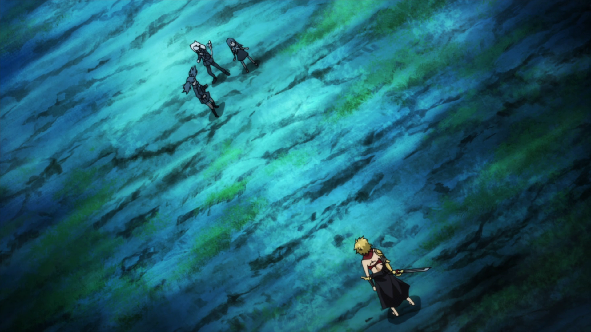 Fairy Tail Clef Du Roi Des Esprits Печать Века | Fairy Tail Wiki | Fandom
