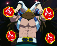 Absorption Magic