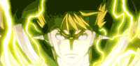 Laxus in the 10th Opening