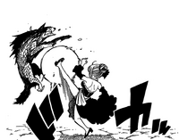 Regulus Lucy Kick