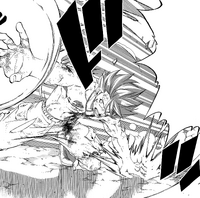Gray uses Silver's ice