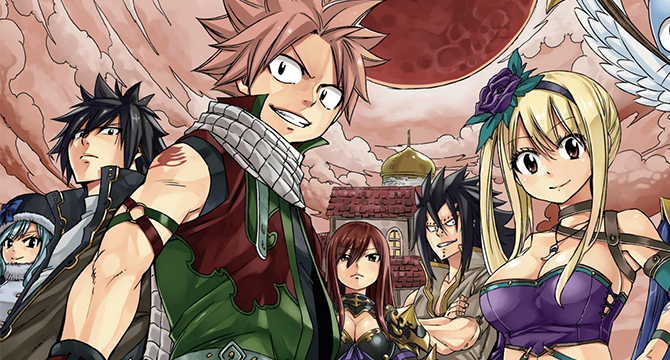 FAIRY TAIL Final Season Reveals Its Official Episode Count