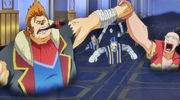 Neppa y Uosuke son tragados por la sombra