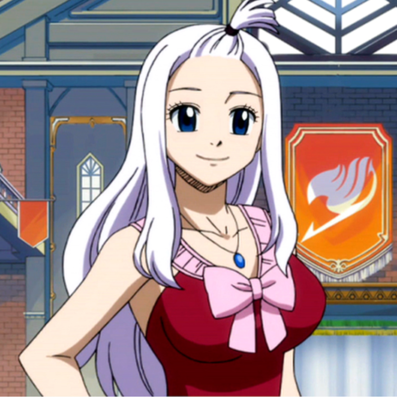 Imagen Mirajane Carapng Fairy Tail Wiki Fandom Powered By Wikia