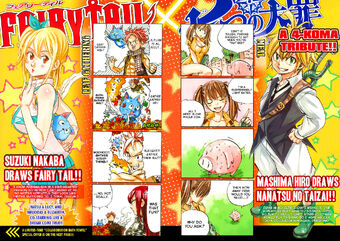 Fairy Tail X The Seven Deadly Sins Fairy Tail Wiki Fandom