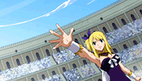 Gemini transforms into Lucy