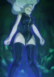 Mirajane powers up