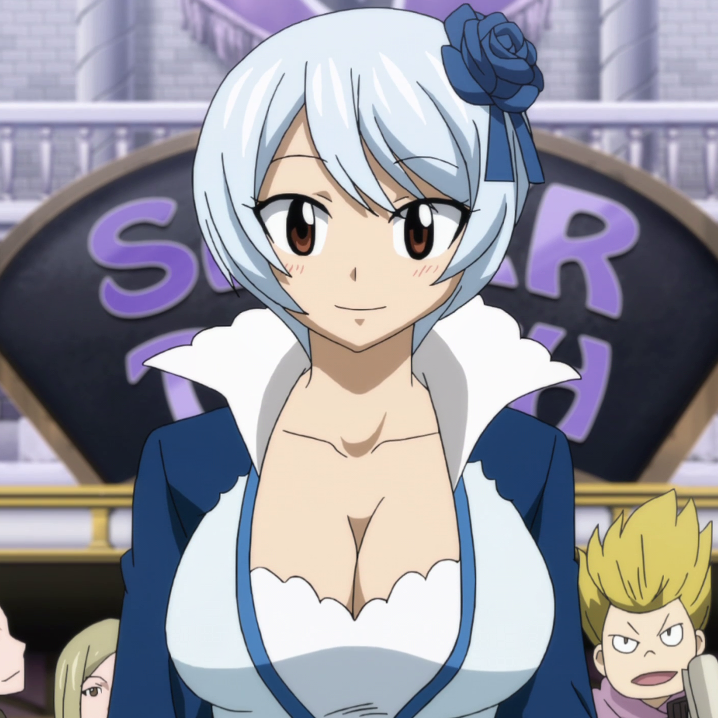 Yukino Agria Fairy Tail Wiki Fandom