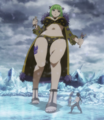 Brandish M Fairy Tail Wiki Fandom