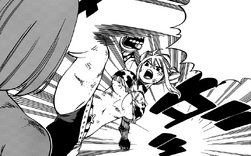 Lucy vs. Brandish