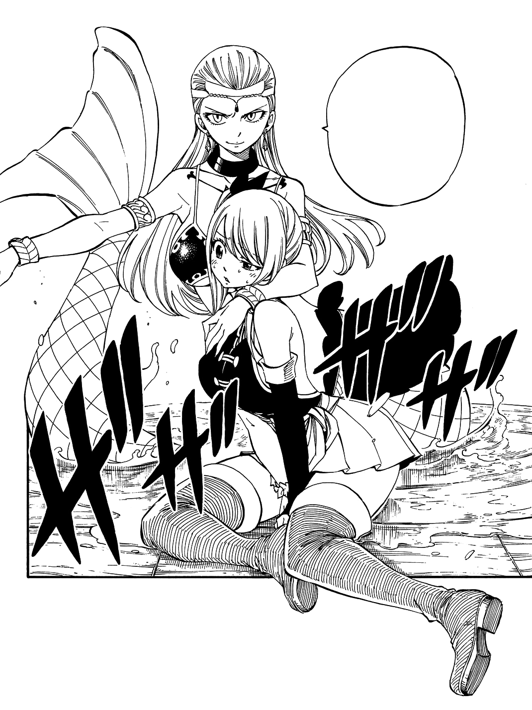Image Aquarius returns.png Fairy Tail Wiki FANDOM powered by Wikia