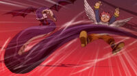 Cubellios' Tail Attack