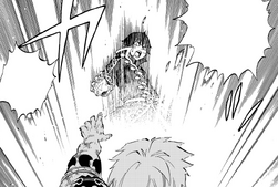 Zeref termina con Larcade