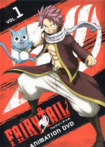 Episodes Fairy Tail Wiki Fandom