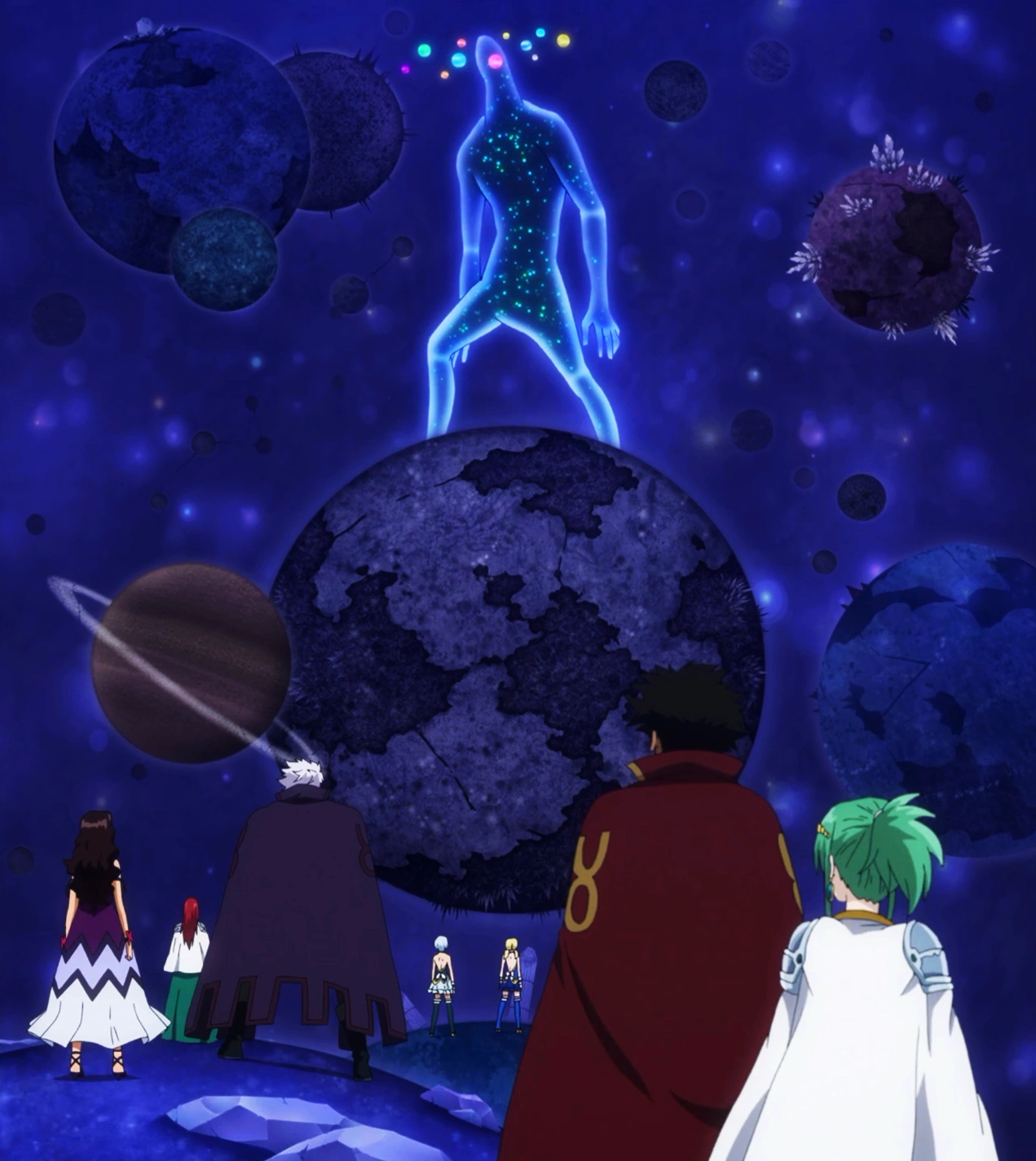 духи затмения. фейри тейл дева. духи затмения. знаки зодиака затмение фейри тейл. козерог фейри тейл.