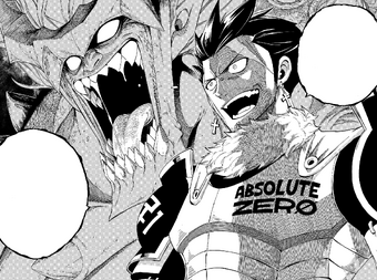 Chapter 390 Fairy Tail Wiki Fandom