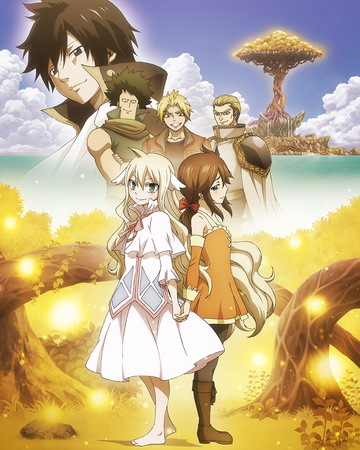 Zero Arc Fairy Tail Wiki Fandom