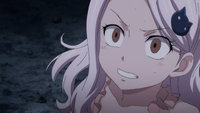 Carla's shock