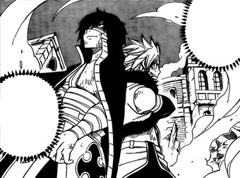 User Blog Miskos3 Fairy Tail Chapter 334 Sin And Sacrifice Review Fairy Tail Wiki Fandom