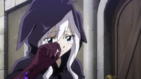 Young Demon Mirajane