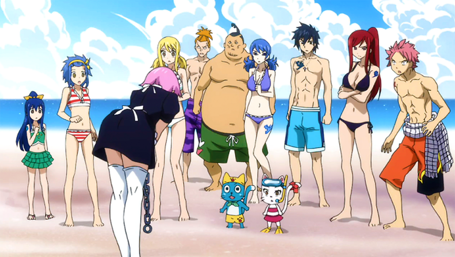 Virgo | Fairy Tail Wiki | Fandom