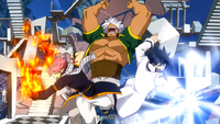 Twilight Ogre's defeat