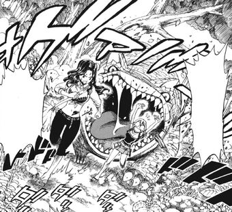 Chapter 208 Fairy Tail Wiki Fandom