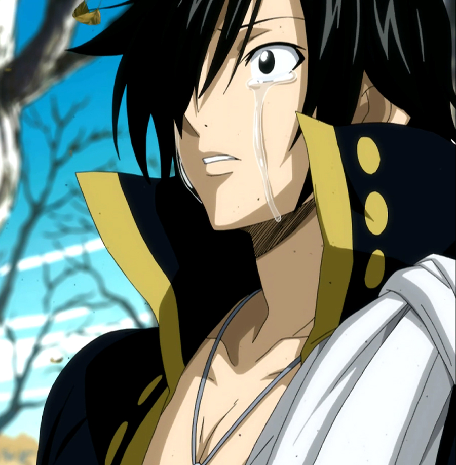 Image result for fairytail zeref