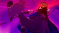 Keyes strikes Juvia