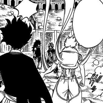 Chapter 295 Fairy Tail Wiki Fandom