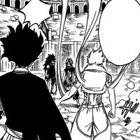 Chapter 295 Fairy Tail Wiki Fandom