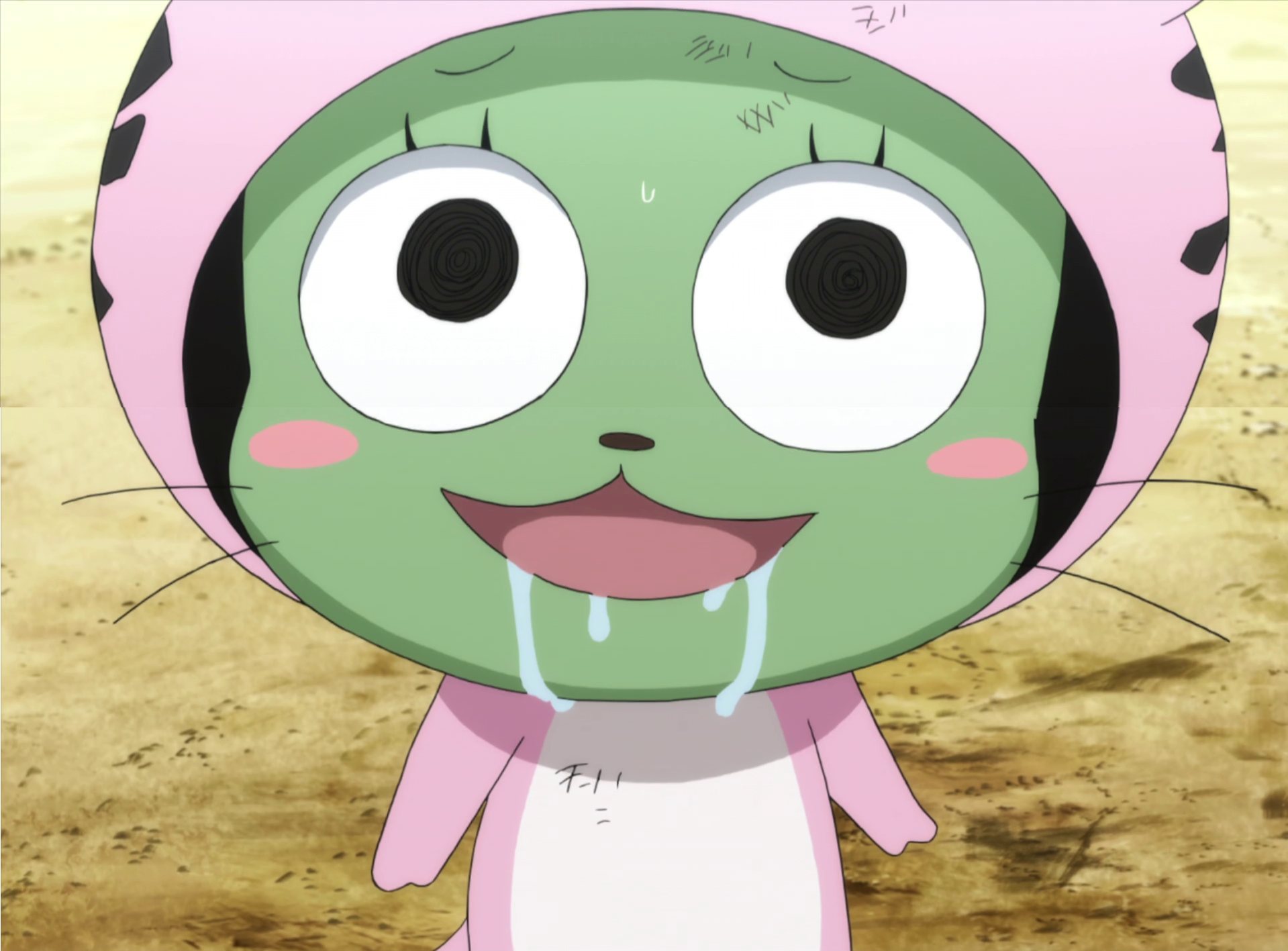 Frosch Fairy Tail Wiki Fandom