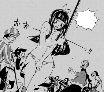 Chapter 469 Fairy Tail Wiki Fandom