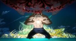 Makarov lanzando el fairy law