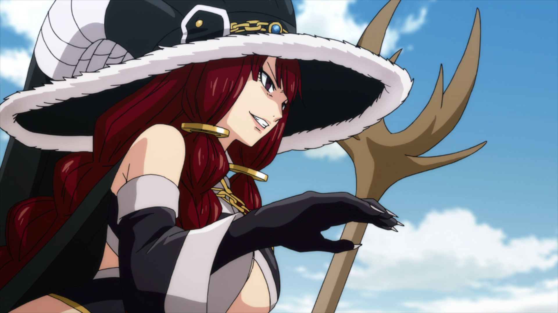 Irene Belserion Fairy Tail Wiki Fandom